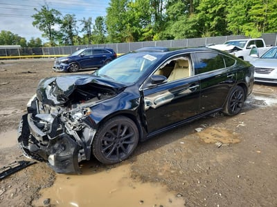 4T1BK1EB8DU****** 2013 Toyota Avalon