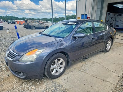 2009 Nissan Altima