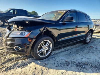 WA1DGAFP6DA****** 2013 Audi Q5