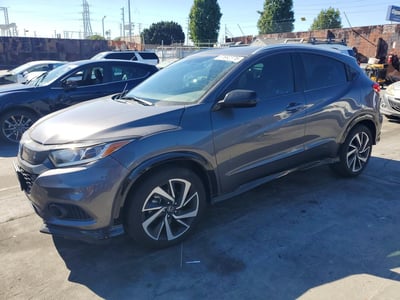 3CZRU5H11KG****** 2019 Honda HR-V
