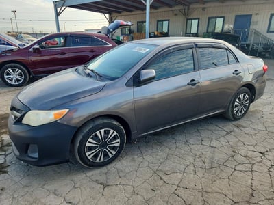 2011 Toyota Corolla