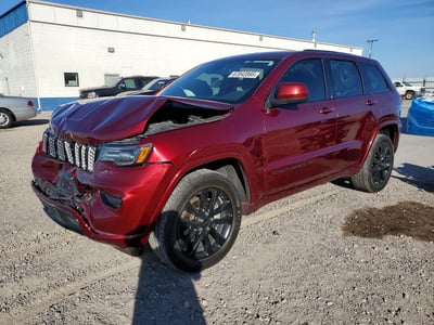 1C4RJFAG9LC****** 2020 Jeep Grand Cherokee