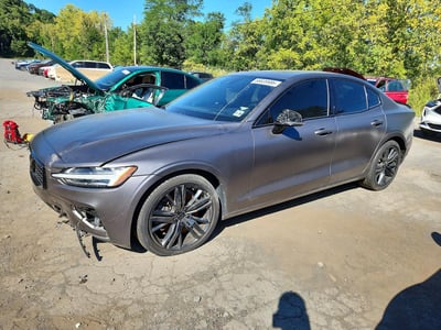 7JRA22TM5MG****** 2021 Volvo S60