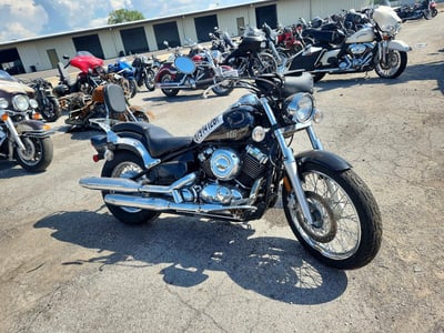 JYAVM01E0DA****** 2013 Yamaha XVS650