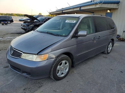 2HKRL1860YH****** 2000 Honda Odyssey