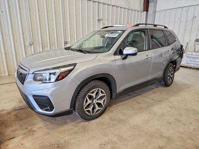 JF2SKAFC4MH****** 2021 Subaru Forester