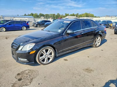 WDDHF8JB6DA****** 2013 Mercedes-Benz E-Class