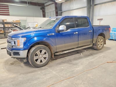 1FTEW1EP2JF****** 2018 Ford F-150