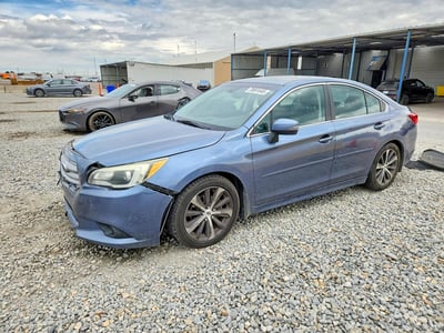 4S3BNAN69F3****** 2015 Subaru Legacy