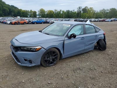 19XFL2H81RE****** 2024 Honda Civic