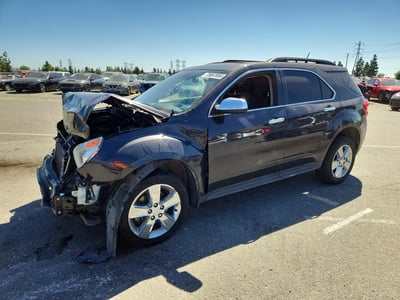 2GNALBEK0F6****** 2015 Chevrolet Equinox