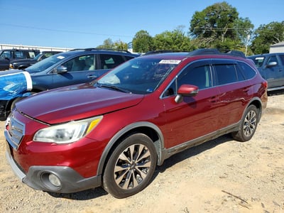 4S4BSBNC0G3****** 2016 Subaru Outback