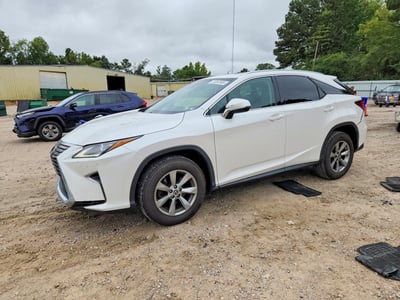 2T2BZMCA6JC****** 2018 Lexus RX