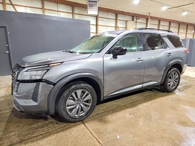5N1DR3BE6TC****** 2026 Nissan Pathfinder