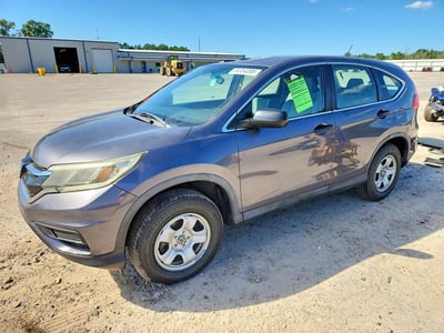 5J6RM4H34FL****** 2015 Honda CR-V