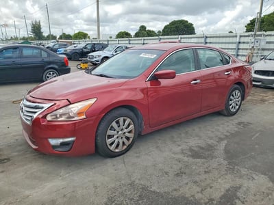 1N4AL3AP5FC****** 2015 Nissan Altima