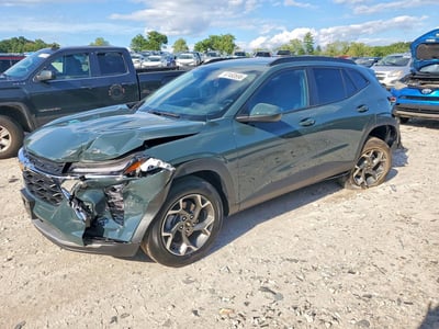 KL77LHEP7TC****** 2026 Chevrolet Trax