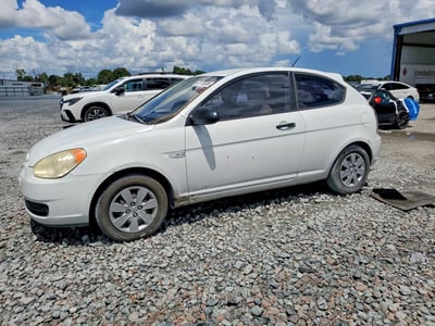 KMHCM36C68U****** 2008 Hyundai Accent
