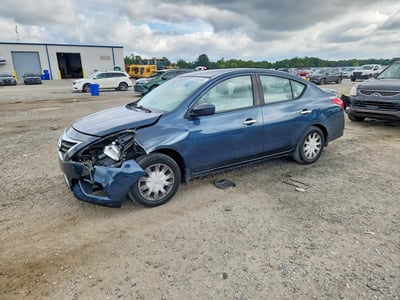 3N1CN7AP5FL****** 2015 Nissan Versa