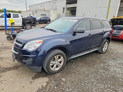 2GNALAEK8F6****** 2015 Chevrolet Equinox