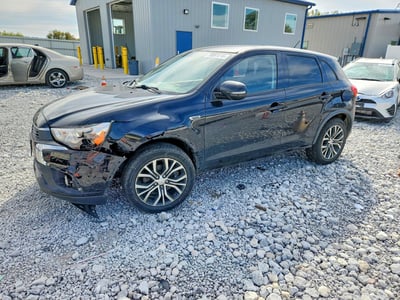 JA4AR3AW5GZ****** 2016 Mitsubishi Outlander