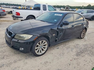 WBAPK5C50BA****** 2011 BMW 3 Series