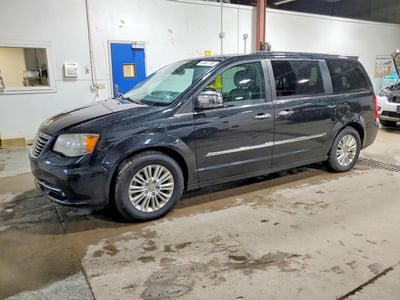 2C4RC1CG1CR****** 2012 Chrysler Town & Country