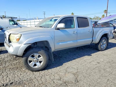 3TMKU72N18M****** 2008 Toyota Tacoma