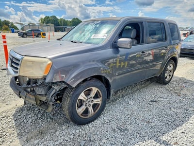 2012 Honda Pilot