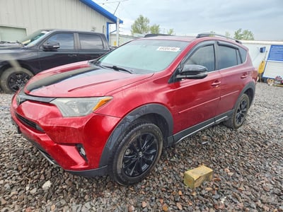 2T3RFREV5JW****** 2018 Toyota RAV4