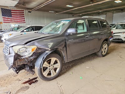 JTEES42A182****** 2008 Toyota Highlander