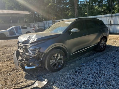 KNDPXCDGXS7****** 2025 Kia Sportage Hybrid