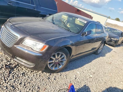 2C3CCAAG8EH****** 2014 Chrysler 300