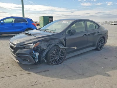 JF1VBAF67P9****** 2023 Subaru WRX