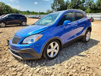 KL4CJASB1GB****** 2016 Buick Encore