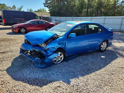 2T1BR32E37C****** 2007 Toyota Corolla
