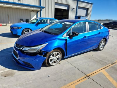 1G1BE5SM9H7****** 2017 Chevrolet Cruze
