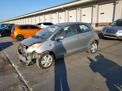 JTDJT4K32A5****** 2010 Toyota Yaris