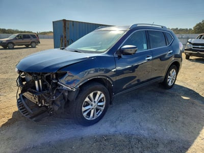 KNMAT2MV8GP****** 2016 Nissan Rogue
