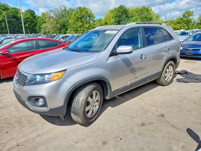 2012 Kia Sorento