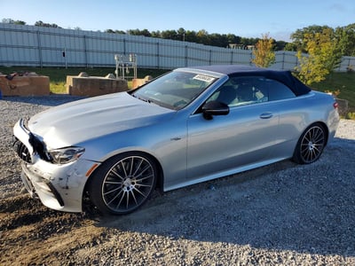 W1K1K6BB5MF****** 2021 Mercedes-Benz E-Class