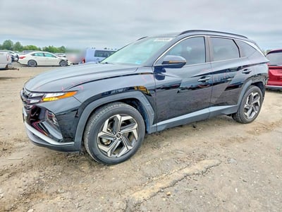 5NMJF3AE8NH****** 2022 Hyundai Tucson