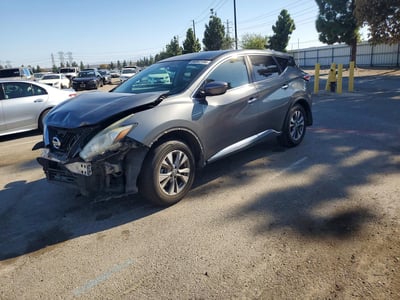 5N1AZ2MG7FN****** 2015 Nissan Murano