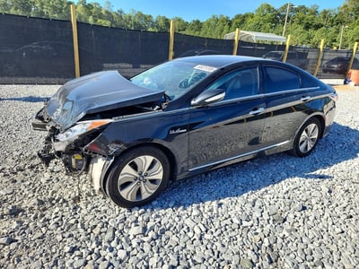 KMHEC4A4XFA****** 2015 Hyundai Sonata Hybrid