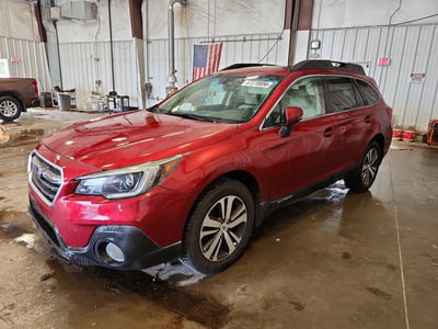 4S4BSENC4J3****** 2018 Subaru Outback