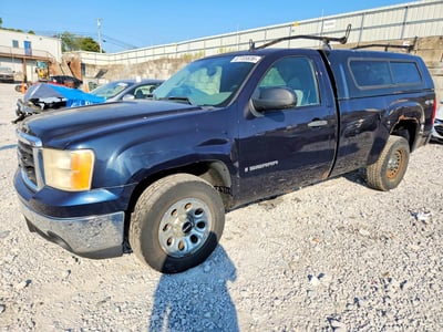 2008 GMC Sierra 1500