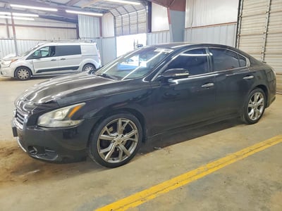 1N4AA5APXCC****** 2012 Nissan Maxima