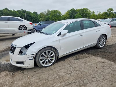 2G61N5S35H9****** 2017 Cadillac XTS