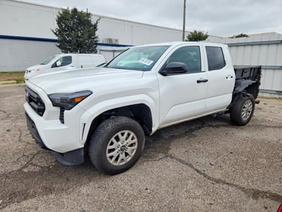 3TYKD5HN2ST****** 2025 Toyota Tacoma