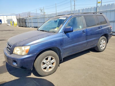 2006 Toyota Highlander